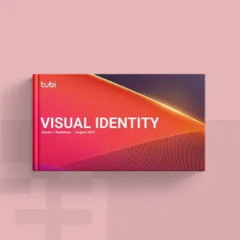 Tubi Visual Identity Assets Guidelines